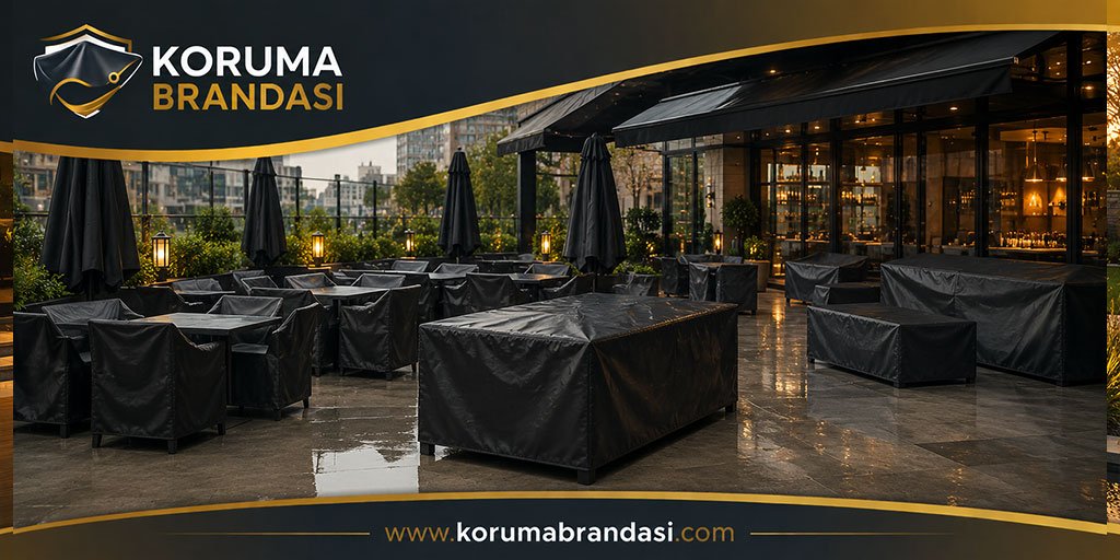 Bahçe Koruma Kılıfları