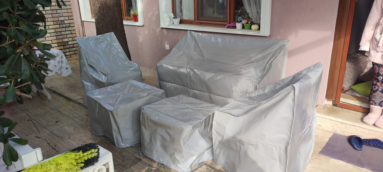 Türkiye Geneli Bahçe Mobilya Kılıfı uygulama görseli 8